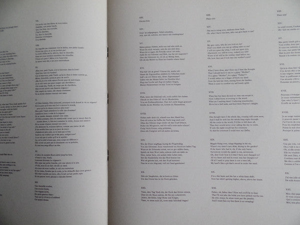 Janáček* / Kay Griffel / Ernst Haefliger / Rafael Kubelik : Tagebuch Eines Verschollenen = The Diary Of One Who Vanished (LP, Album, Mono)