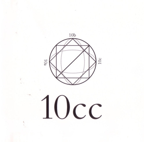 10cc : Food For Thought (CD, Comp)