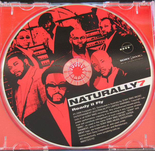 Buy Naturally 7 : Ready II Fly (CD, Album) Online for a great