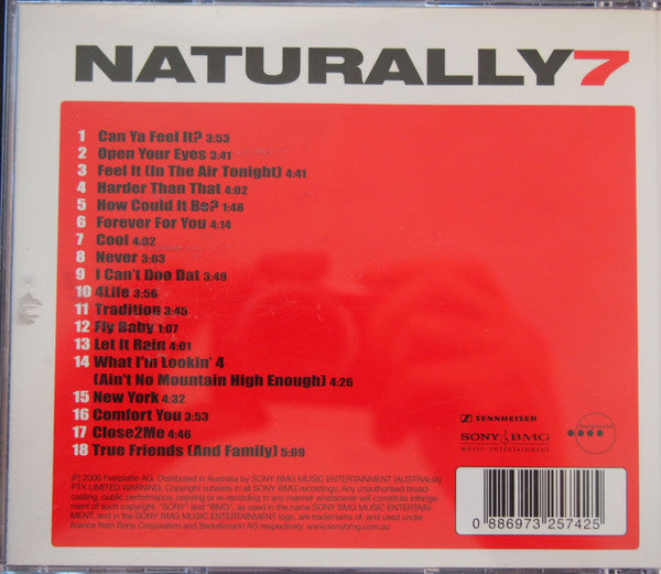 【CD】Naturally 7／Ready II Fly Buy Naturally 7 : Ready II Fly (CD, Album) Online for a great