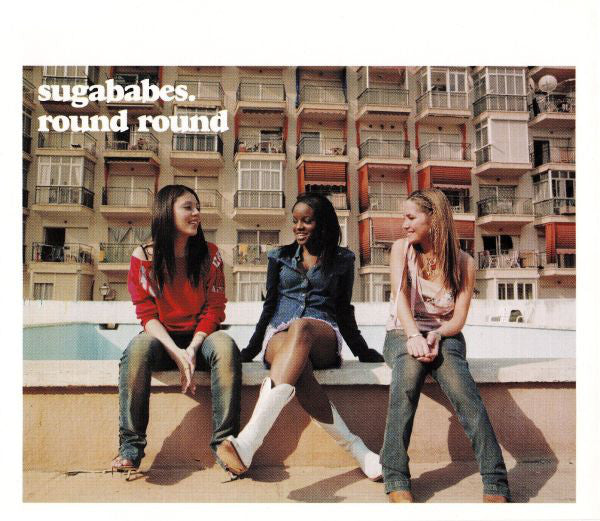 Sugababes : Round Round (CD, Single)