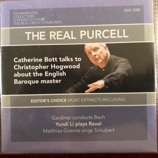 Various : Gramophone Collectors' Edition CD No 20: The Real Purcell (CD, Comp)