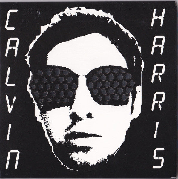 Calvin Harris : I Created Disco (CD, Album, Promo)