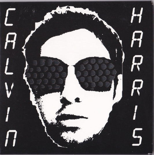 Calvin Harris : I Created Disco (CD, Album, Promo)