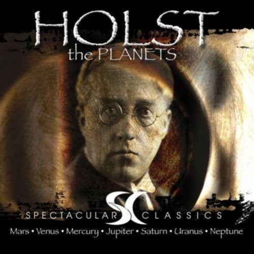 Holst* : The Planets (CD, Album)