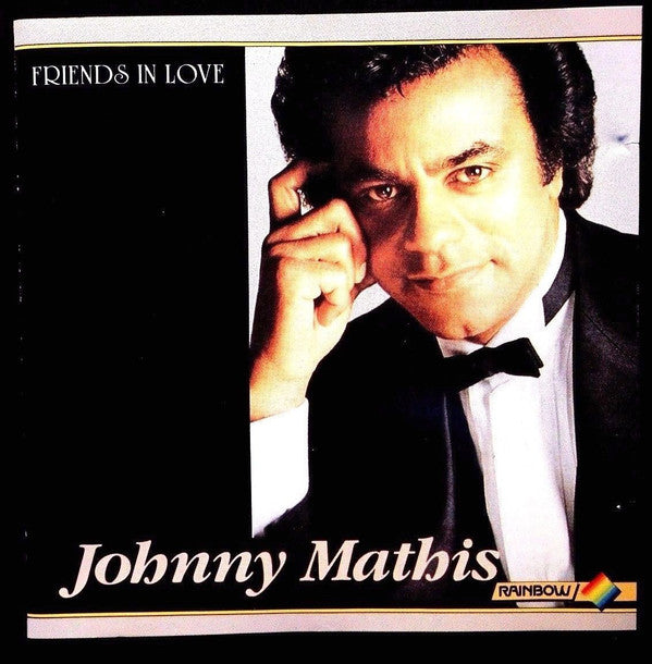 Johnny Mathis : Friends In Love (CD, Album, RE)