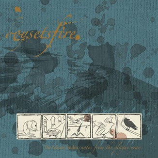 Boysetsfire : The Misery Index: Notes From The Plague Years (CD, Album)