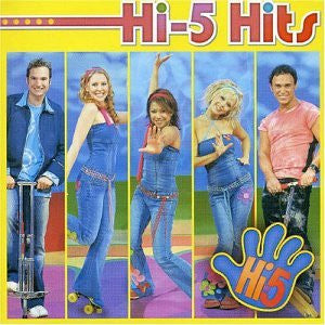 Hi-5 : Hi-5 Hits (CD, Comp)