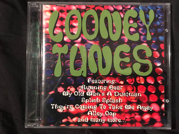 Various : Looney Tunes (2xCD, Comp)