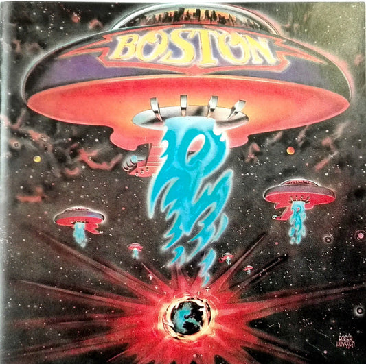 Boston : Boston (CD, Album, RE)