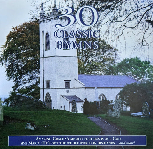 Various : 30 Classic Hymns (CD, Comp)