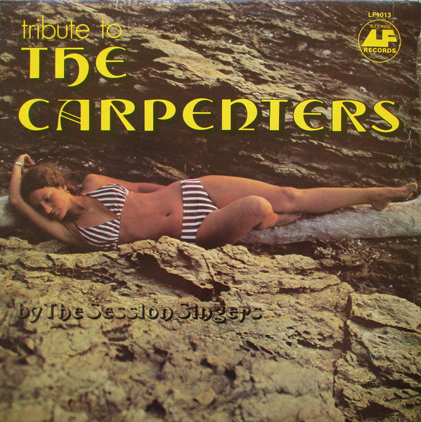 Various : Tribute To The Carpenters (LP)
