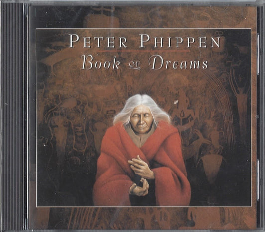 Peter Phippen : Book of Dreams (CD, Album)