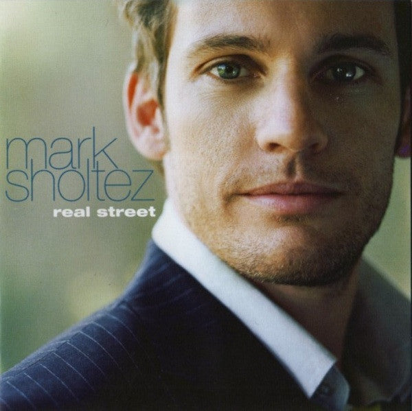 Mark Sholtez : Real Street (CD, Album)