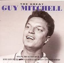 Guy Mitchell : The Great Guy Mitchell (CD, Comp)