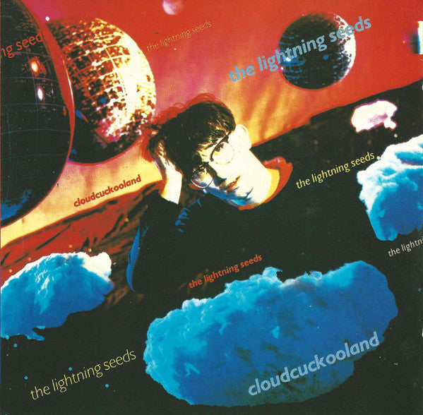 The Lightning Seeds* : Cloudcuckooland (CD, Album, RE)