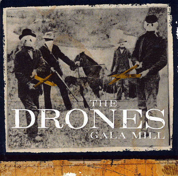 The Drones (2) : Gala Mill (CD, Album)