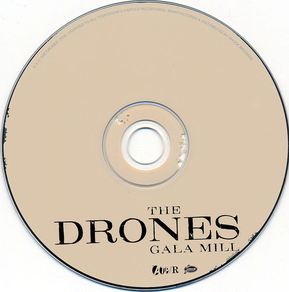The Drones (2) : Gala Mill (CD, Album)
