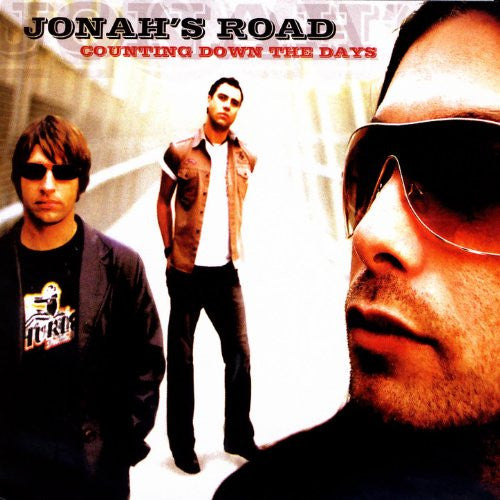 Jonah's Road : Counting Down The Days (CD, Album)
