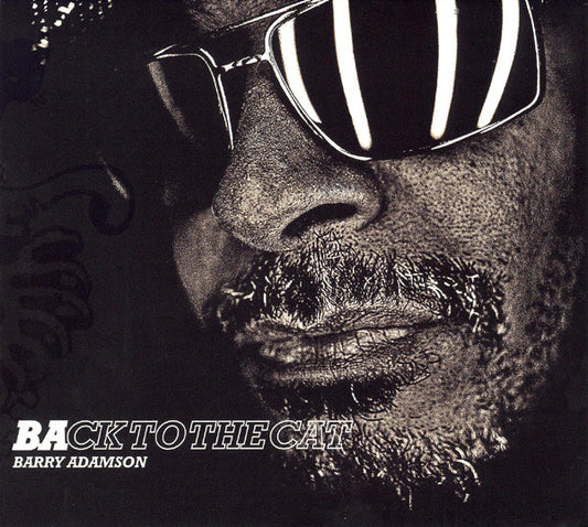 Barry Adamson : Back To The Cat (CD, Album)