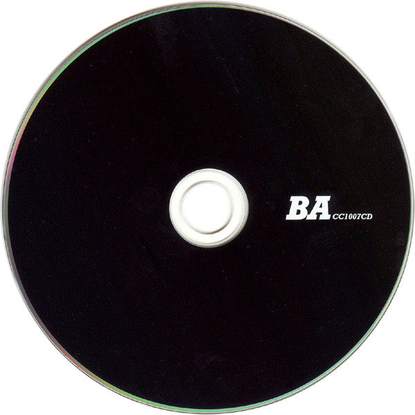 Barry Adamson : Back To The Cat (CD, Album)