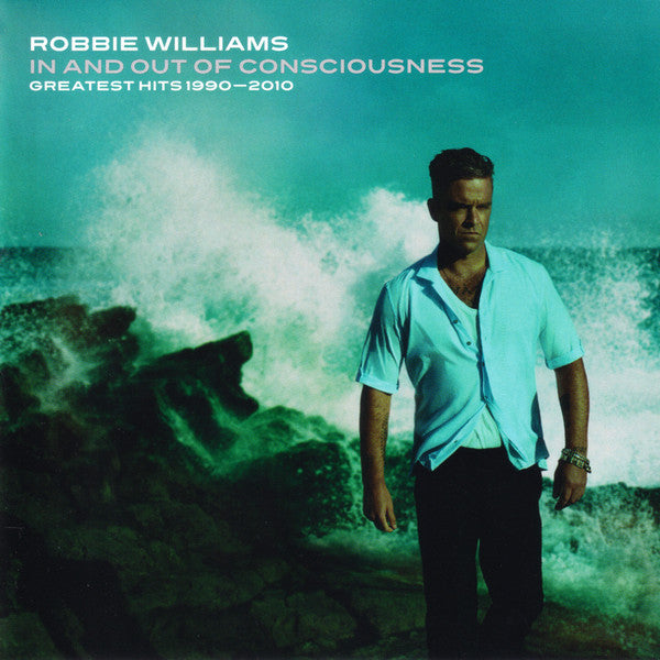 Robbie Williams : In And Out Of Consciousness (Greatest Hits 1990-2010) (2xCD, Comp)