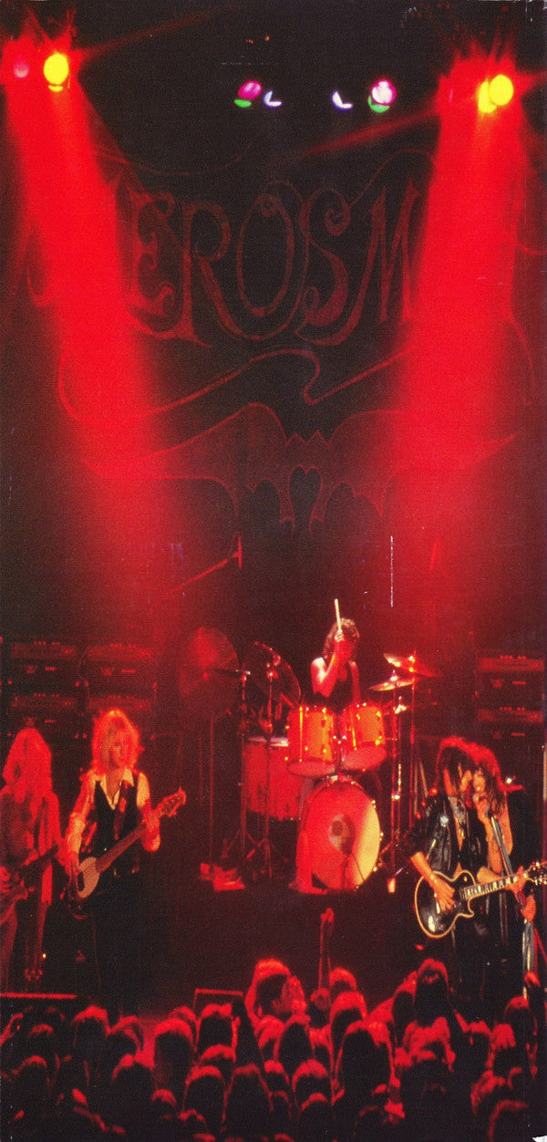 Aerosmith : Pandora's Box (Box + 3xCD, Comp, RM)