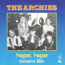 The Archies : Sugar, Sugar Greatest Hits (CD, Comp)