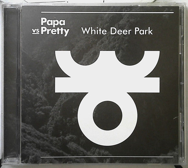 Papa Vs Pretty : White Deer Park  (CD, Album)