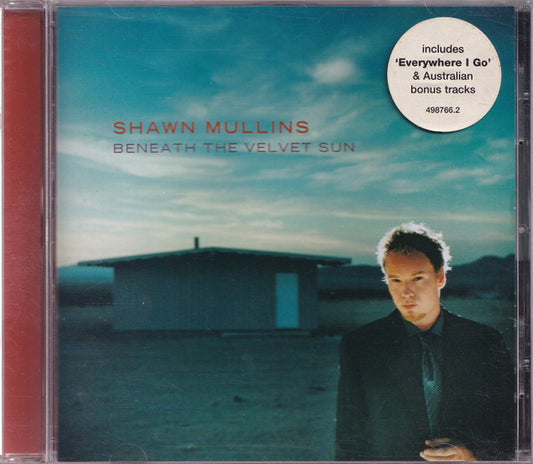 Shawn Mullins : Beneath The Velvet Sun (CD, Album)