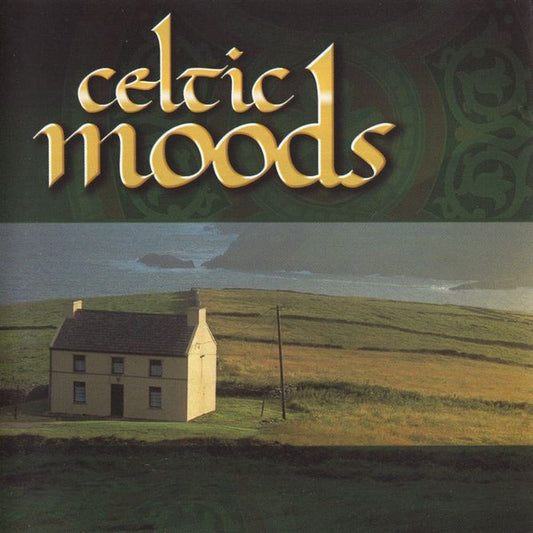 Unknown Artist : Celtic Moods (CD, Comp)
