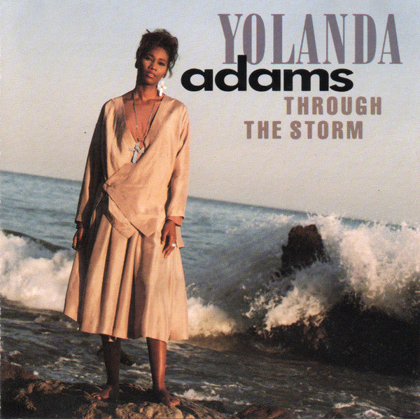 Yolanda Adams : Through The Storm (CD)