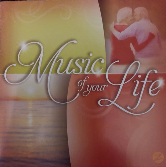 Various : Music Of Your Life - Some Enchanted Evening (2xCD, Comp)