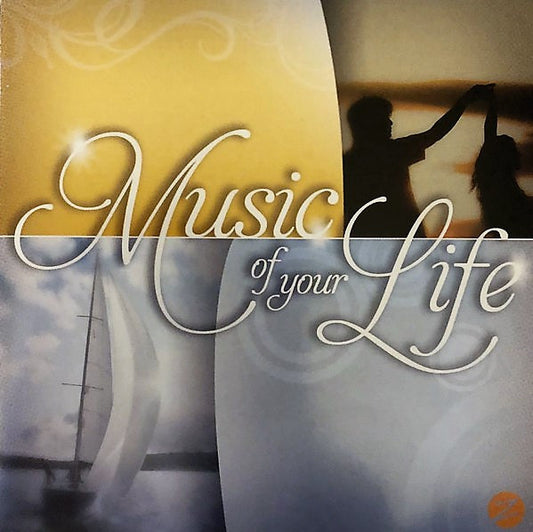 Various : Music Of Your Life - Secret Rendevous (2xCD, Comp)