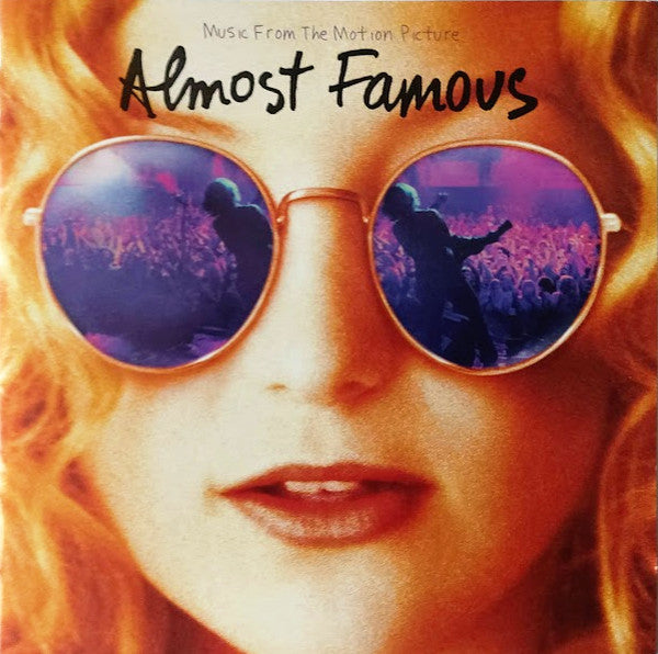 Various : Almost Famous (Music From The Motion Picture) (CD, Comp)
