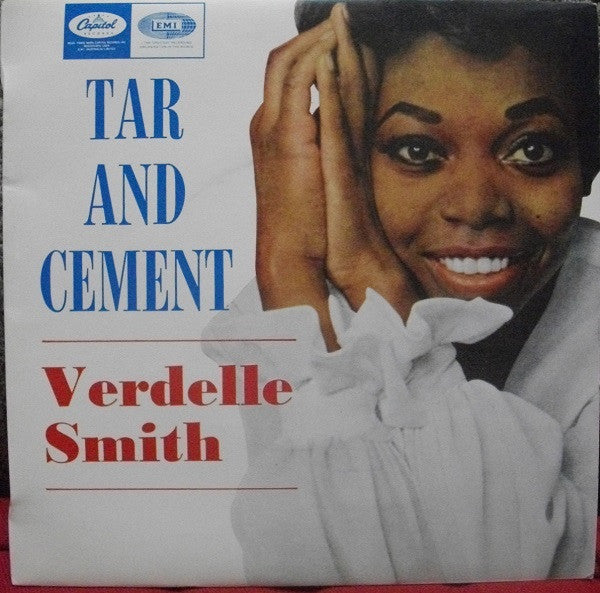 Verdelle Smith : Tar And Cement (7", EP)