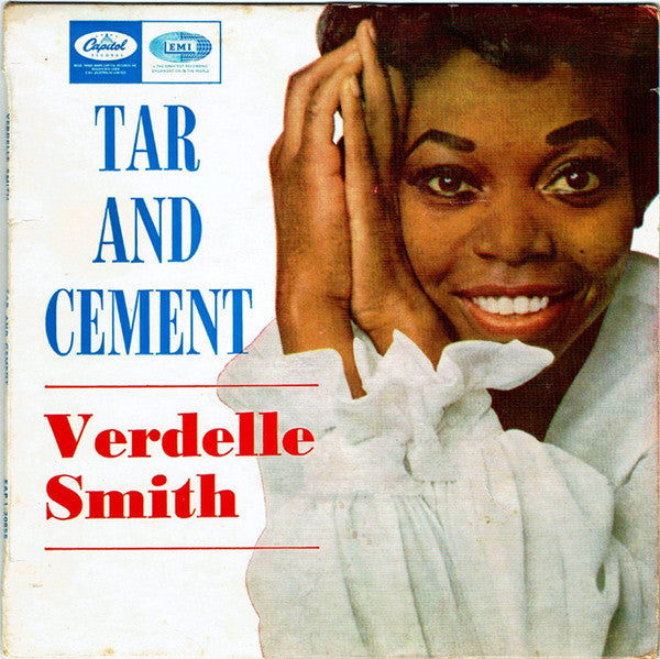 Verdelle Smith : Tar And Cement (7", EP)