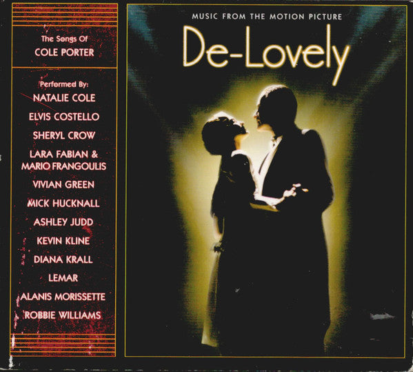 Various : De-Lovely (Music From The Motion Picture) (CD, Comp)
