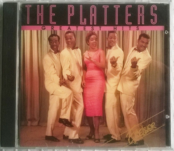 The Platters : Greatest Hits (CD, Comp)
