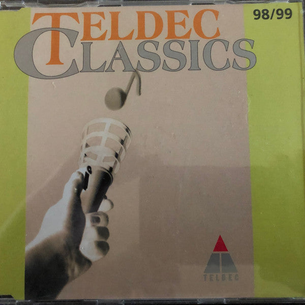Various : Teldec Classics 98/99 (CD, Comp, Promo, Smplr)