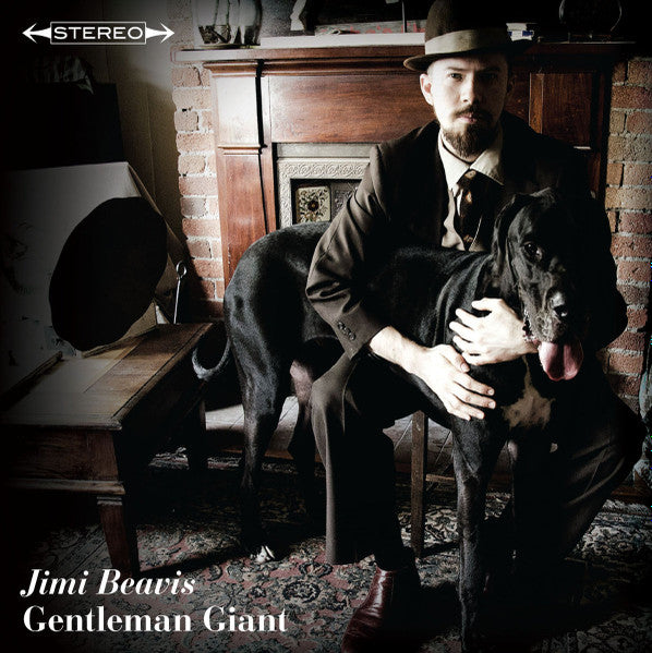 Jimi Beavis : Gentleman Giant (LP, Album)