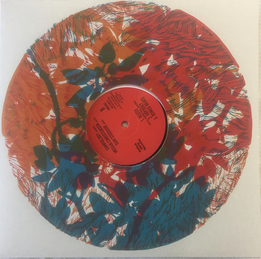 Sampology, Sam Stosuur, Megan Christensen, Middle Name Dance Band : Middle Name Dance Tracks Vol 1 (12", EP)