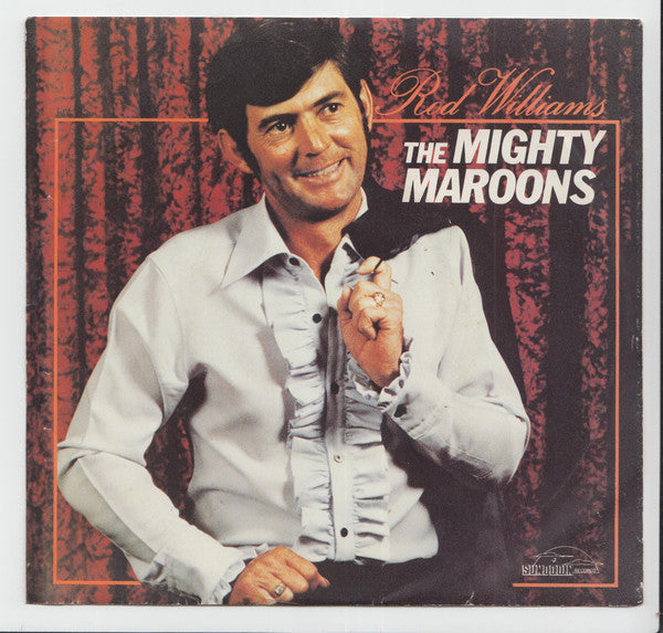 Rod Williams (5) : The Mighty Maroons (7", Single)