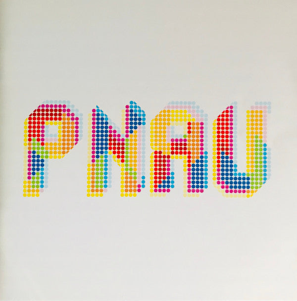 Pnau : Pnau (CD, Album)