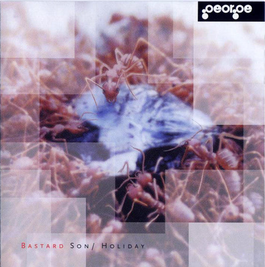 George (7) : Bastard Son / Holiday (CD, EP, Enh)