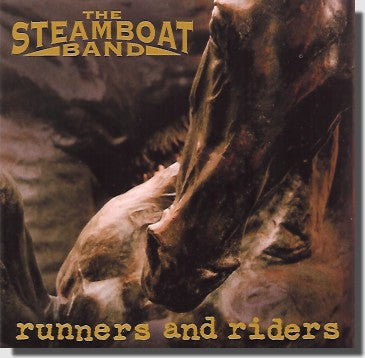 The Steamboat Band : Runners And Riders (CD, Album)