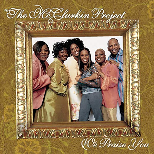 The McClurkin Project : We Praise You (CD, Album)