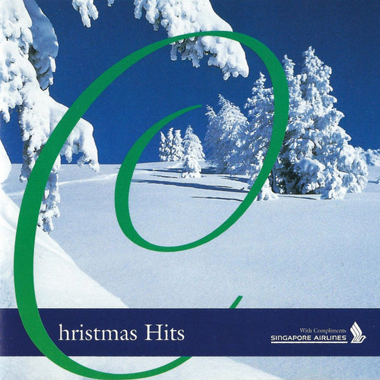 Various : Christmas Songs (CD, Comp)