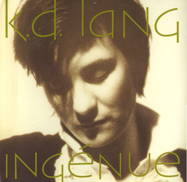 k.d. lang : Ingénue (CD, Album)