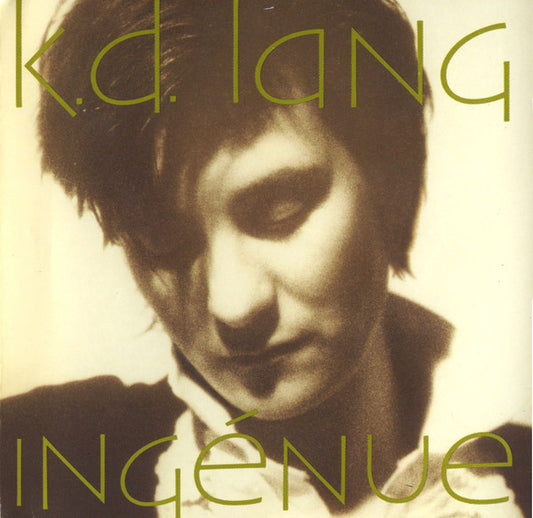 k.d. lang : Ingénue (CD, Album)